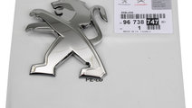 Emblema Grila Radiator Fata Oe Peugeot 208 1 2012...