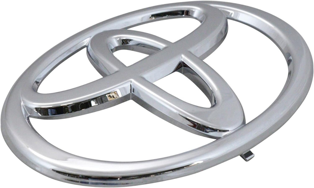Emblema Grila Radiator Fata Oe Toyota Land Cruiser Prado J12 2002-2010 75311-60150