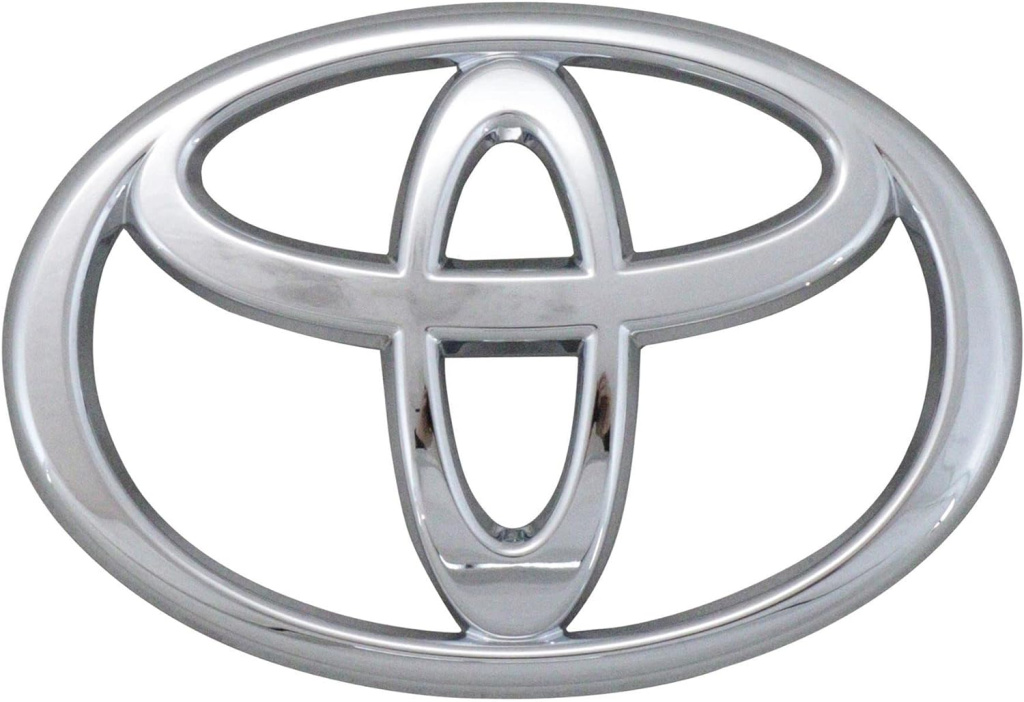 Emblema Grila Radiator Fata Oe Toyota Land Cruiser Prado J12 2002-2010 75311-60150
