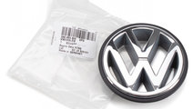 Emblema Grila Radiator Fata Oe Volkswagen Caddy 2 ...