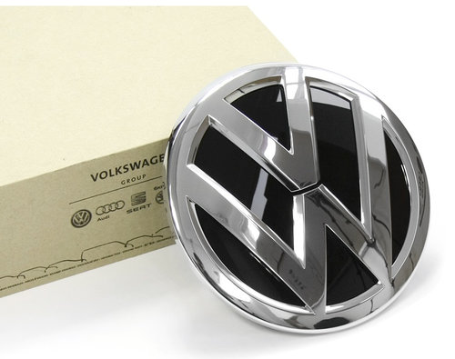 Emblema Grila Radiator Fata Oe Volkswagen Up 2017-2020 7P6853601DFOD