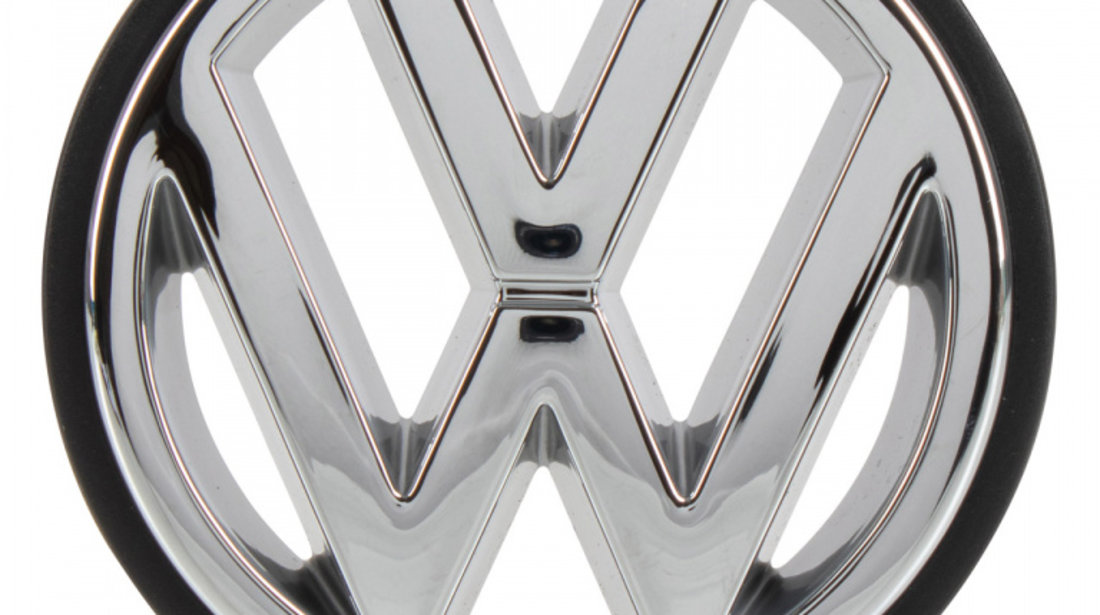 Emblema Grila Radiator Fata Oe Volkswagen Vento 1991-1998 3A0853600EPG