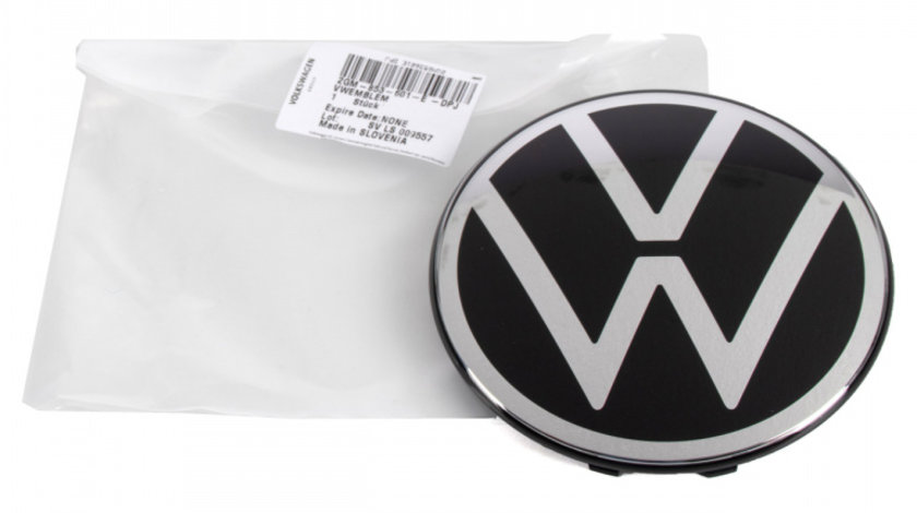 Emblema Grila Radiator Fata Oe Volkswagen 2GM853601EDPJ