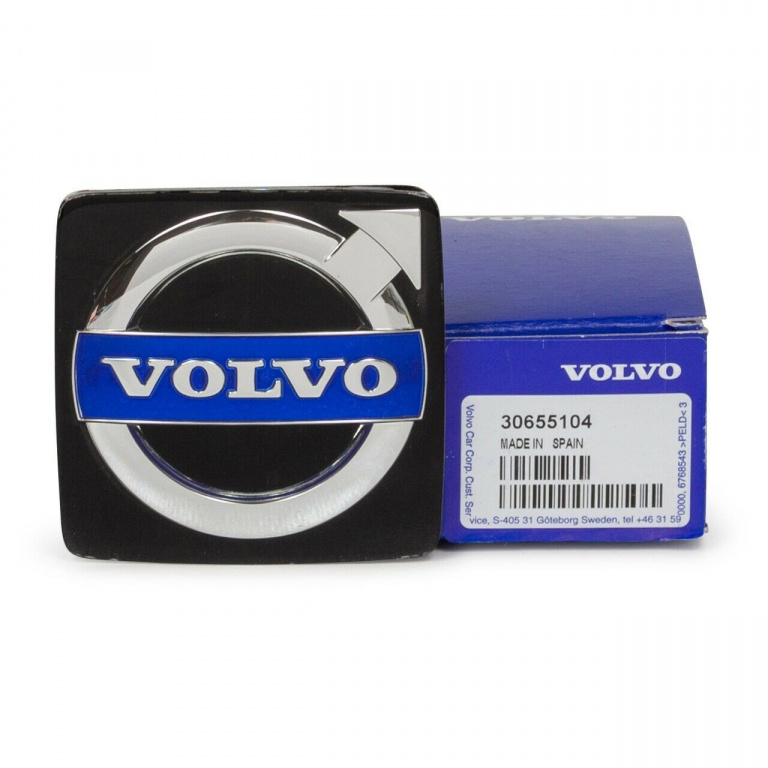 Emblema Grila Radiator Fata Oe Volvo C30 2006-2013 30655104