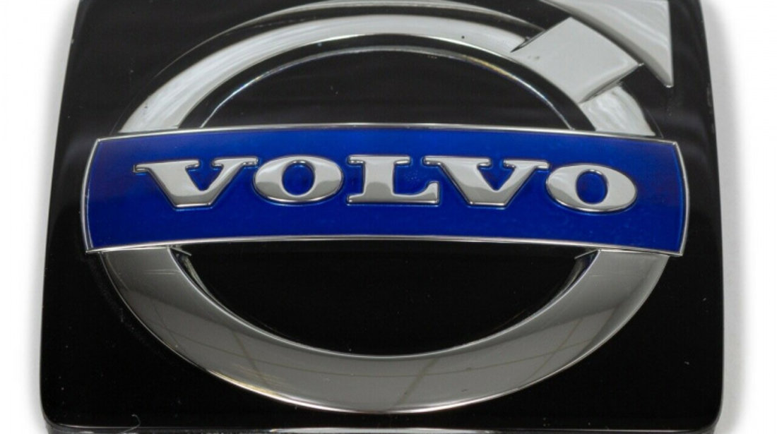 Emblema Grila Radiator Fata Oe Volvo S40 2 2003-2012 30655104