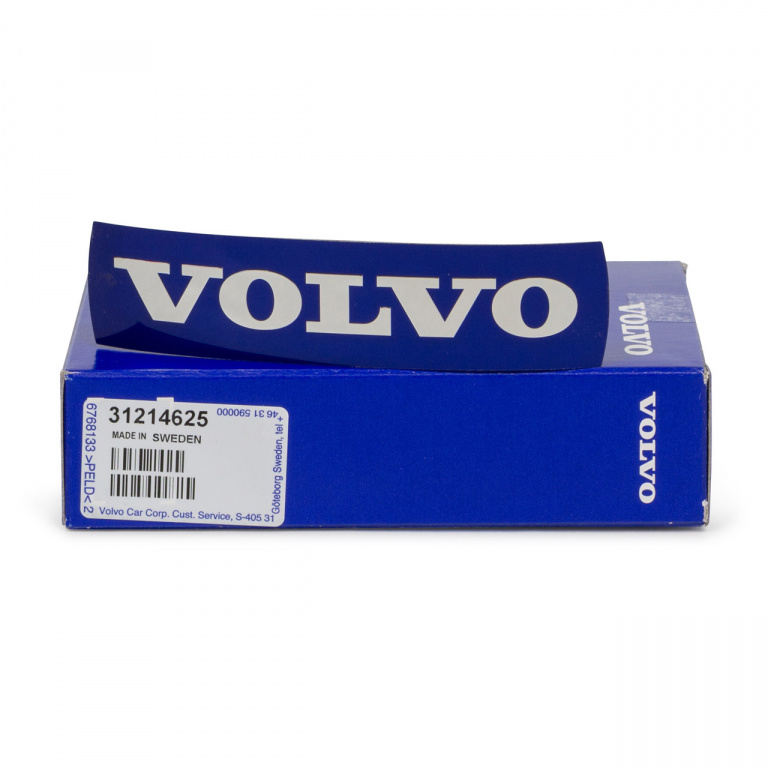 Emblema Grila Radiator Fata Oe Volvo S80 2 2006-2016 11,3x2,8cm 31214625