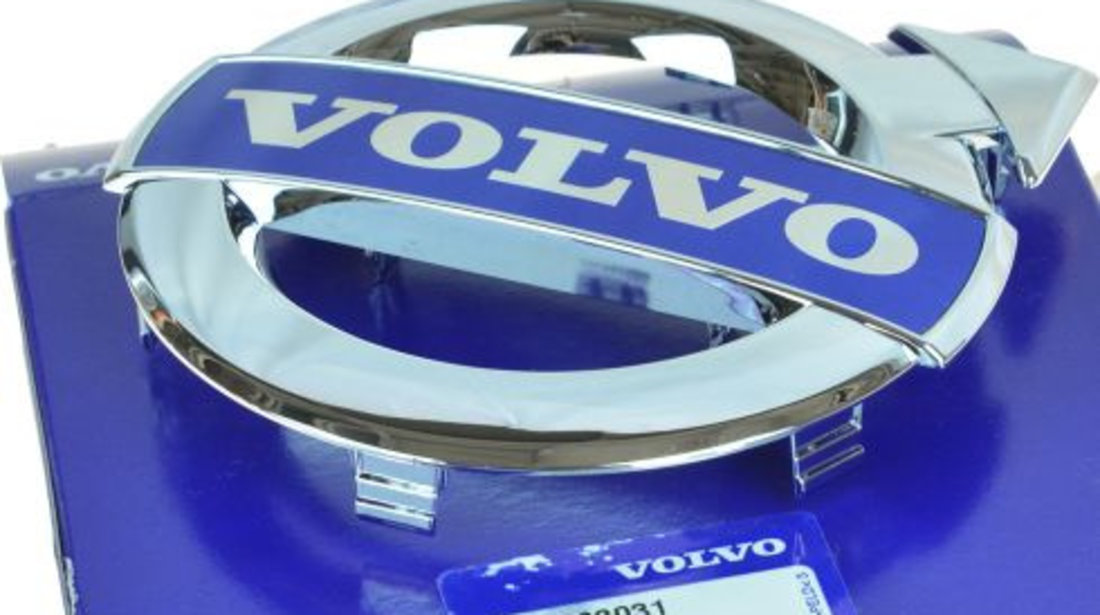 Emblema Grila Radiator Fata Oe Volvo V50 2011-2012 31383031