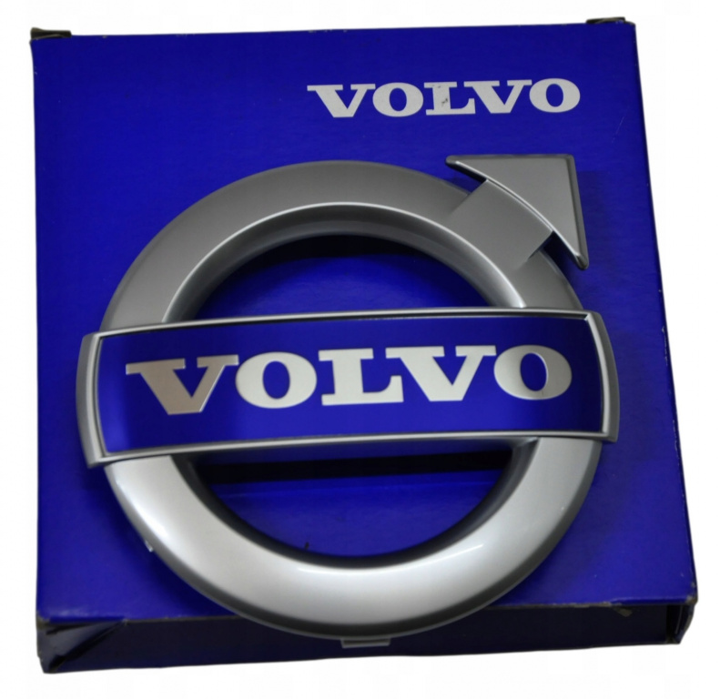 Emblema Grila Radiator Fata Oe Volvo V70 3 2007-2016 31383032