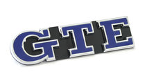 Emblema Grila Radiator GTE Oe Volkswagen Passat B8...