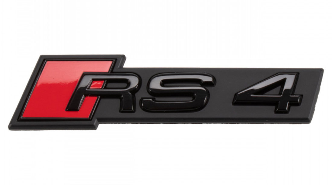 Emblema Grila Radiator Oe Audi A4 B9 2015→ RS4 8W0853736CT94