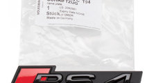 Emblema Grila Radiator Oe Audi A4 B9 2015→ RS4 8...