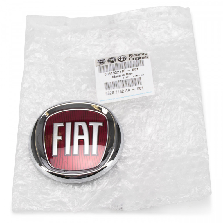 Emblema Grila Radiator Oe Fiat 51932710