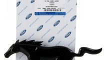 Emblema Grila Radiator Oe Ford Mustang Negru 19019...