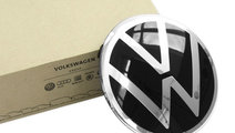 Emblema Grila Radiator Oe Volkswagen Up 2011→ 1S...