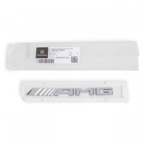 Emblema Haion AMG Oe Mercedes-Benz A2058172001