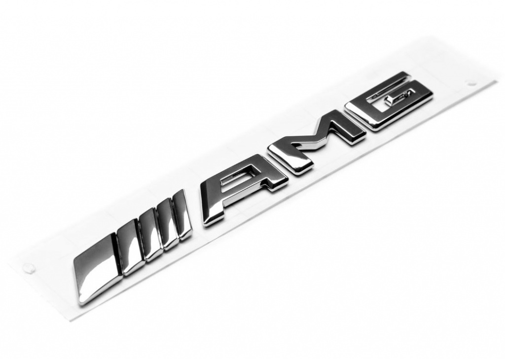 Emblema Haion AMG Oe Mercedes-Benz C-Class A205 2016→ A2058172001