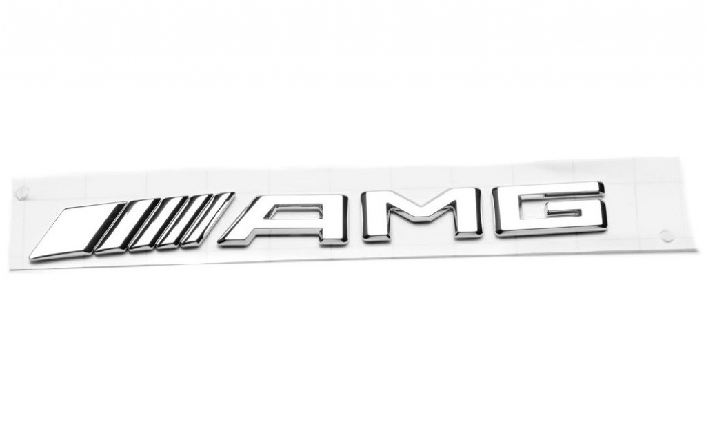 Emblema Haion AMG Oe Mercedes-Benz C-Class A205 2016→ A2058172001