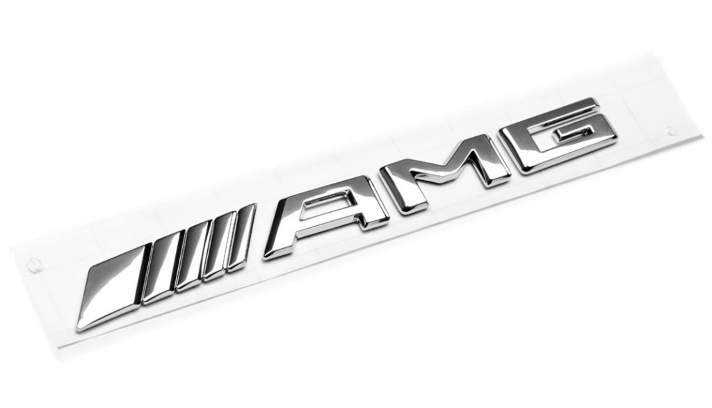 Emblema Haion AMG Oe Mercedes-Benz C-Class C205 2015→ A2058172001