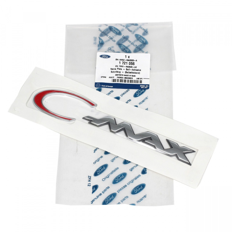 Emblema Haion C-Max Oe Ford C-Max 2 2007-2019 1721056