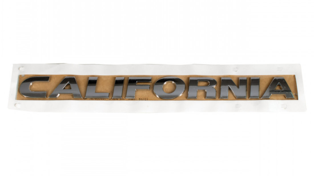 Emblema Haion California Oe Volkswagen Transporter T5 2011-2015 7E7853687739