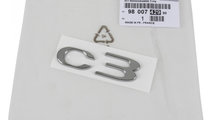 Emblema Haion Dreapta Oe Citroen C3 2 2009→ 9800...