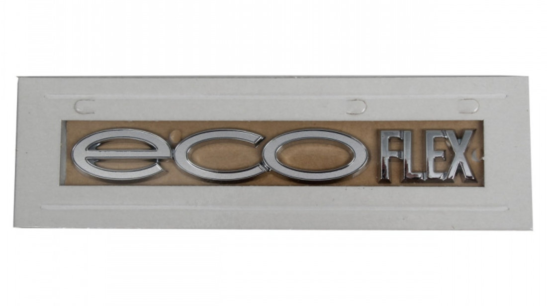 Emblema Haion ECOflex Oe Opel Zafira C 2011→ 13362752