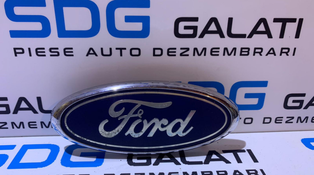 Emblema Haion / Haion / Capota Portbagaj Ford C-Max 2004 - 2010 Cod: 3M51-425A52-AC