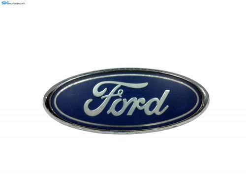 Emblema Haion Haion Portbagaj Ford C-Max 2004 - 2010 Cod 3M51-425A52-AC [L6144]