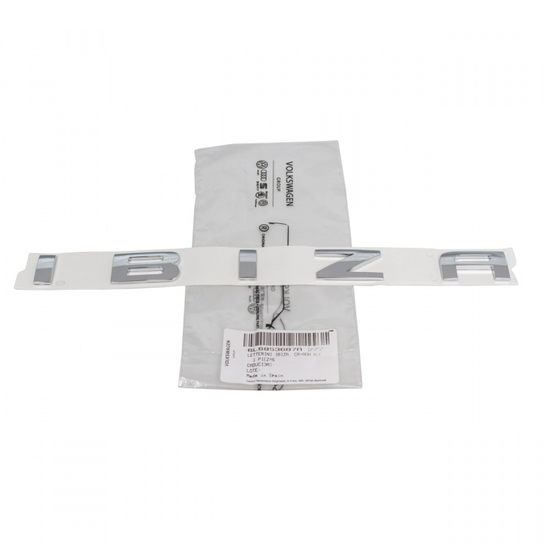 Emblema Haion Ibiza Oe Seat 6L6853687A2ZZ