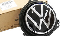 Emblema Haion + Maner Oe Volkswagen Negru Volkswag...