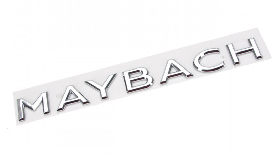 Emblema Haion Maybach Oe Mercedes-Benz 2228173300