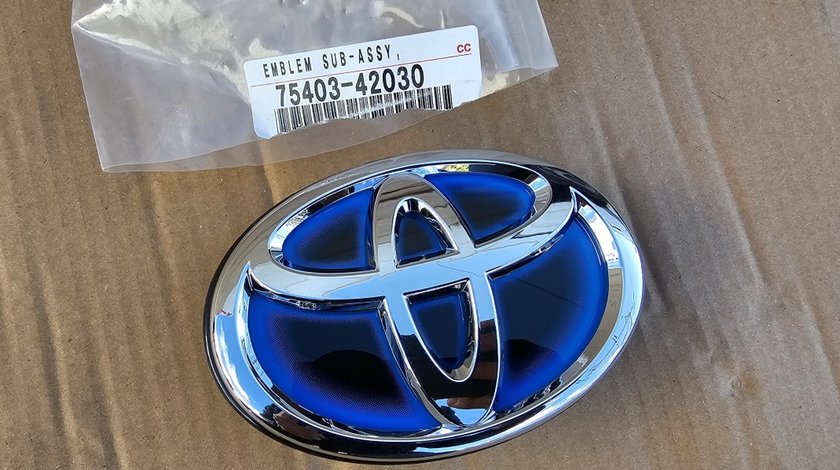 Emblema haion NOUA Toyota RAv 4 2016 2017 2018