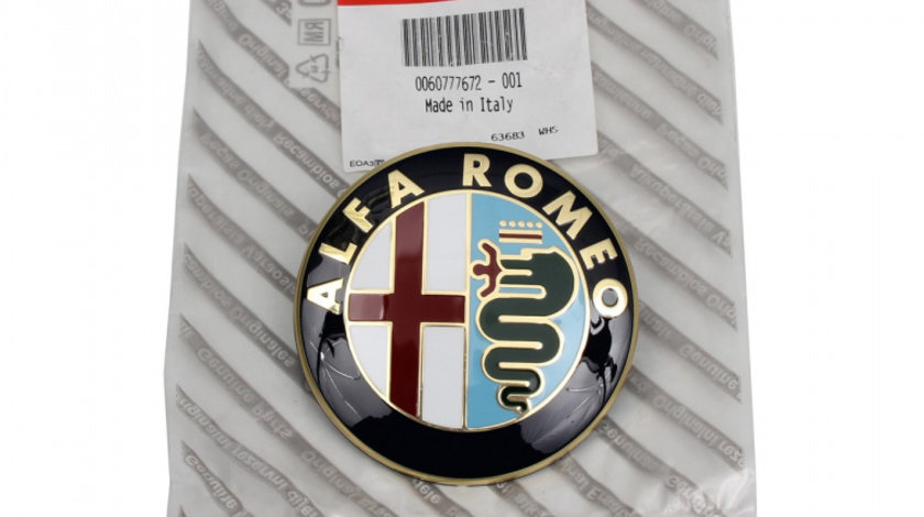 Emblema Haion Oe Alfa Romeo 146 930 1994-2001 60777672
