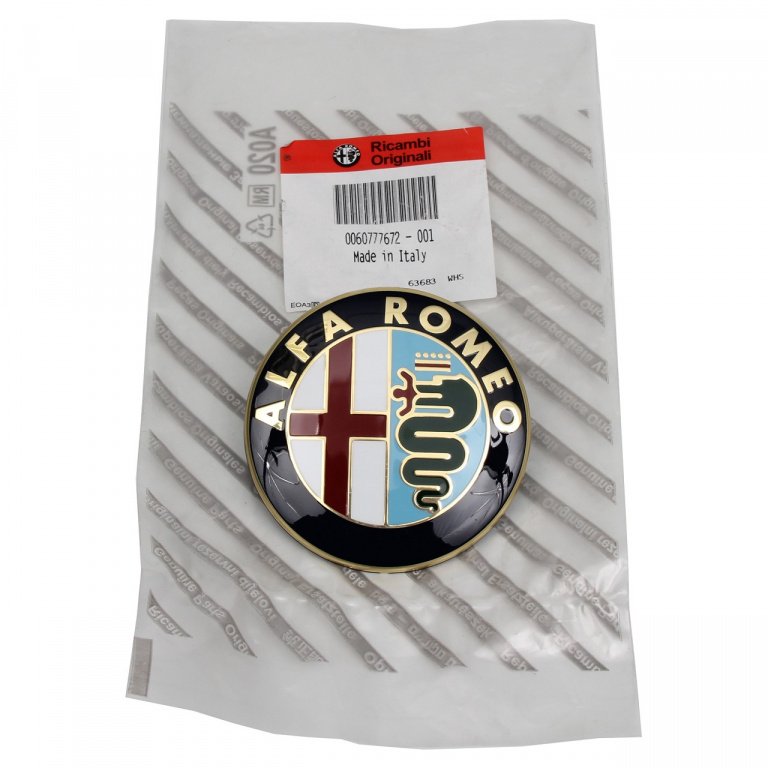 Emblema Haion Oe Alfa Romeo 155 1992-1996 60777672