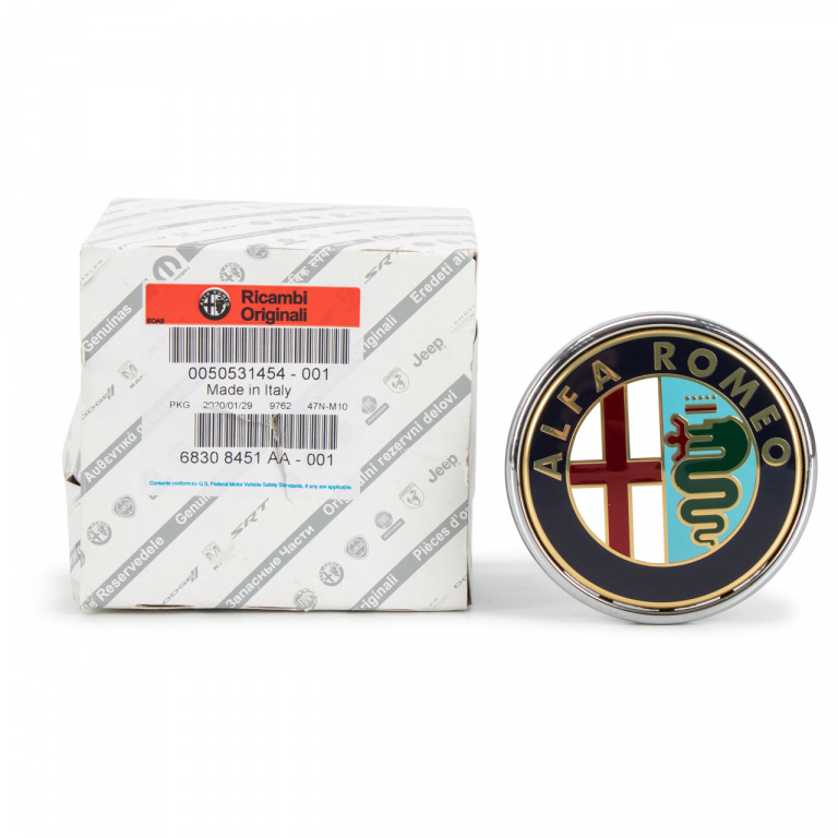 Emblema Haion Oe Alfa Romeo 50531454