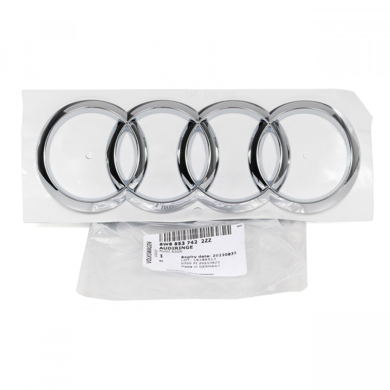 Emblema Haion Oe Audi 8W88537422ZZ