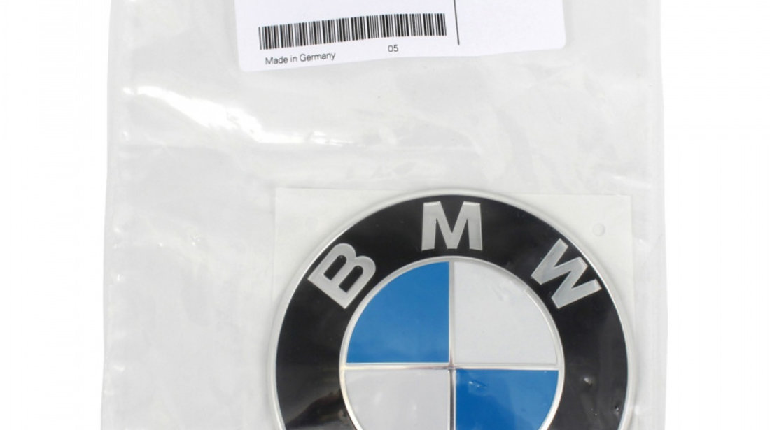 Emblema Haion Oe Bmw 51147057794