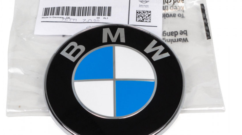 Emblema Haion Oe Bmw 51147166076