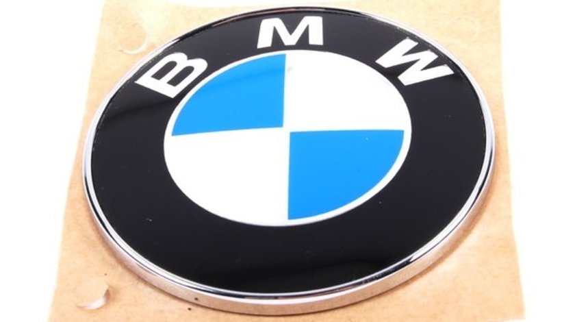 Emblema Haion Oe Bmw 51148164924