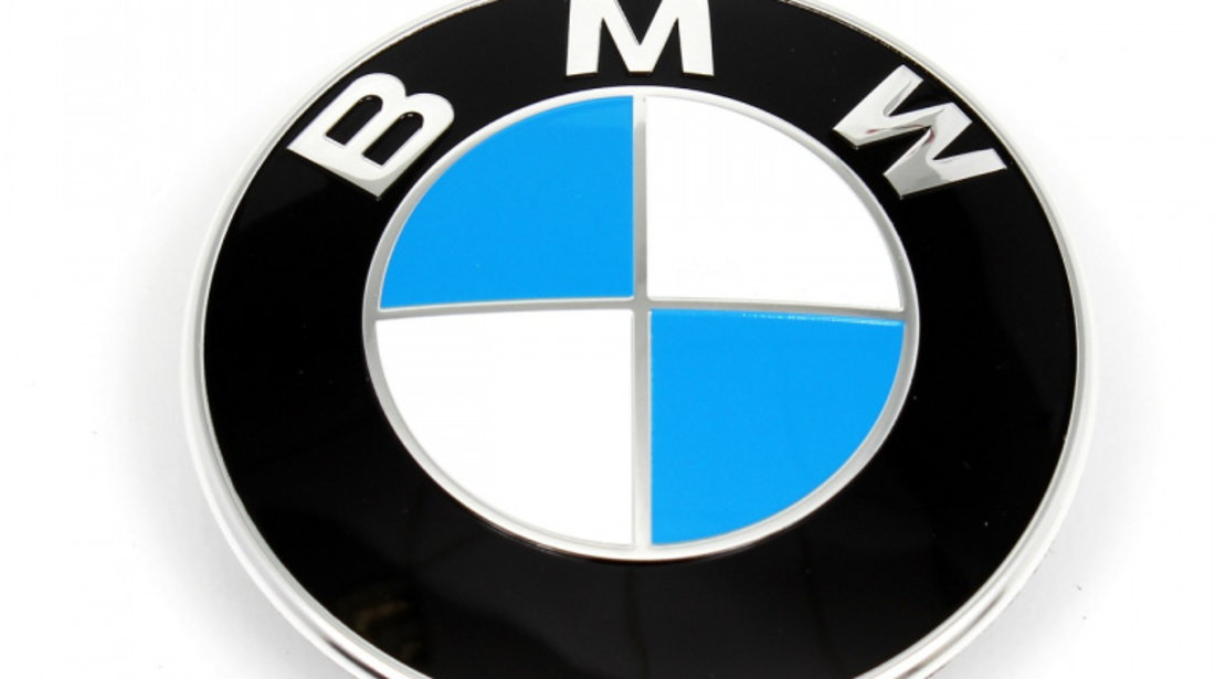 Emblema Haion Oe Bmw Seria 5 F07 2009-2016 51147057794