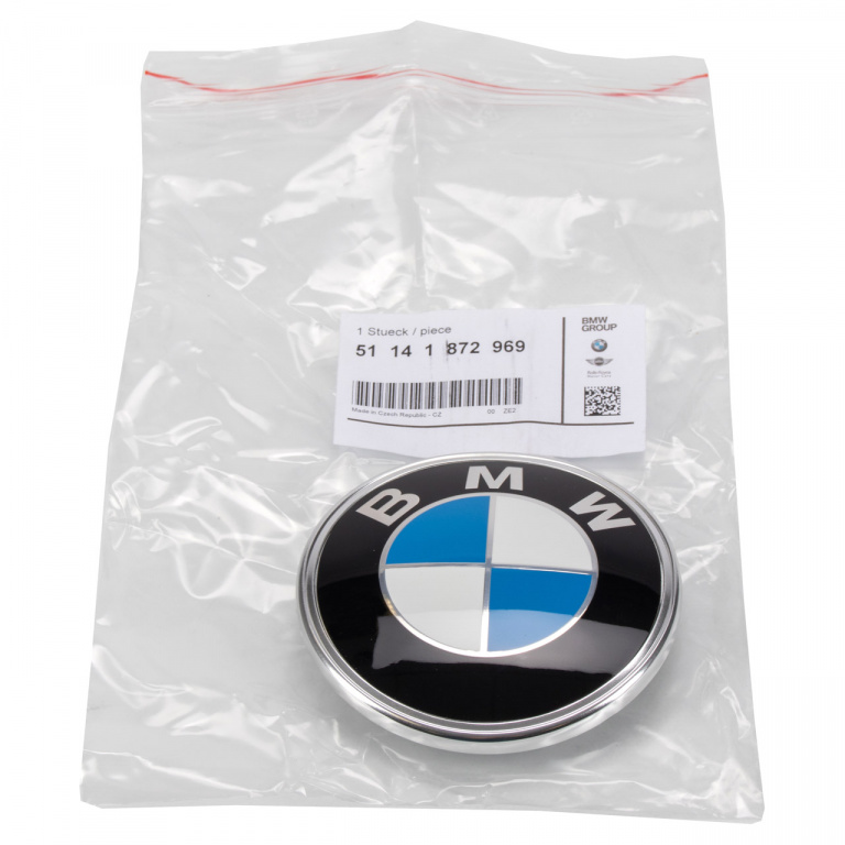 Emblema Haion Oe Bmw Z3 E36 1997-2003 51141872969