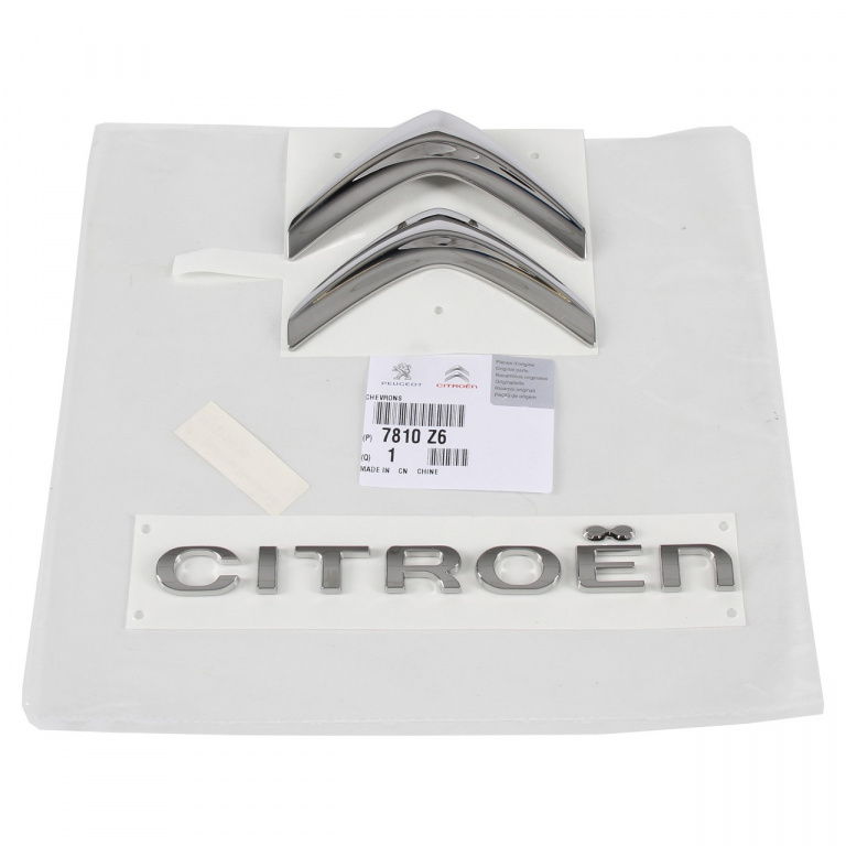 Emblema Haion Oe Citroen 7810.Z6