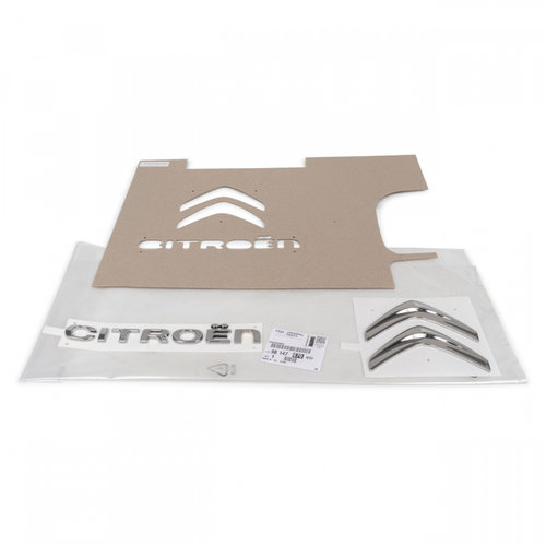 Emblema Haion Oe Citroen Jumpy 3 2016→ 98147670VD