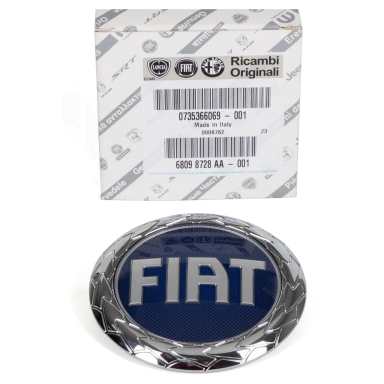 Emblema Haion Oe Fiat 735366069