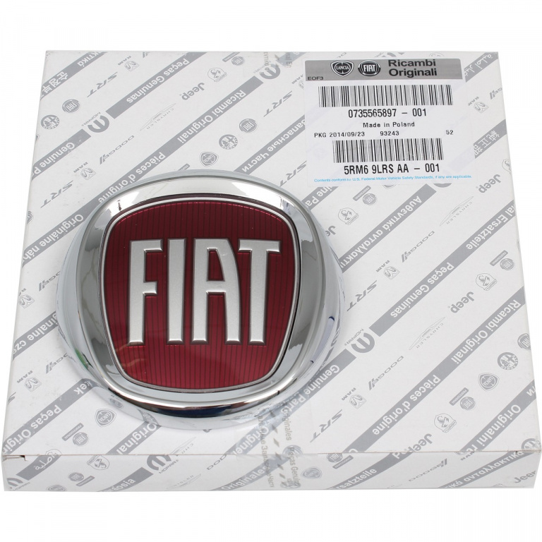 Emblema Haion Oe Fiat 735565897