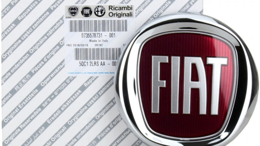 Emblema Haion Oe Fiat 735578731