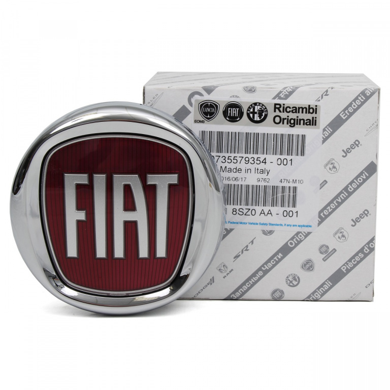 Emblema Haion Oe Fiat Bravo 2 2006-2014 735579354