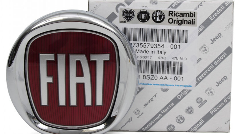 Emblema Haion Oe Fiat Bravo 2 2006-2014 735579354