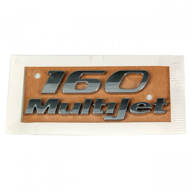 Emblema Haion Oe Fiat Ducato 5 2006→ 160 Multijet 1356395080