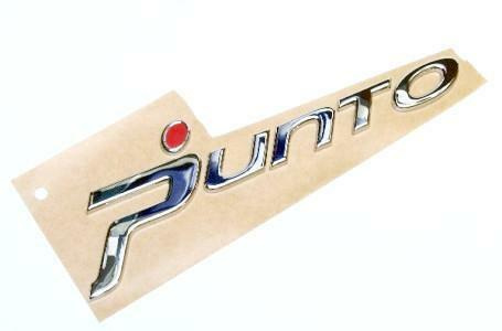 Emblema Haion Oe Fiat Grande Punto 2005→ 51781559